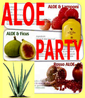 ALOE PARTY clicca e vedi