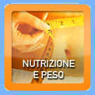 NUTRIZIONE E PESO