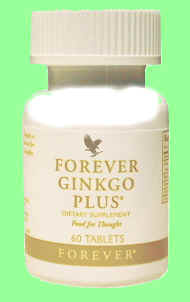 Vedi la scheda tecnica di FOREVER GINKGO PLUS