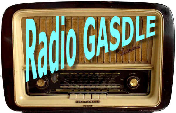 Ascoltate la Radio del Gruppo GASDLE